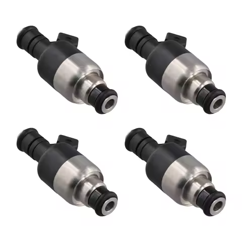 4PCS 17122106 New Fuel Injector Nozzle for Chevrolet S10 CAVALIER SONOMA PONTIAC SUNFIRE 2.2L