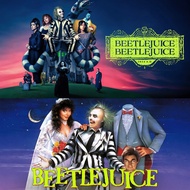 PG-BLURAY ENGLISH MOVIE #Beetlejuice Beetlejuice (2024) 【ATMOS TRUE-HD 7.1】#Beetlejuice (1988) 【DOLB