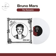 Vinyl Bruno Mars : The Romantic