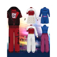 Zombies 4 Dawn of the Vampires Victor Costume - Halloween Cosplay