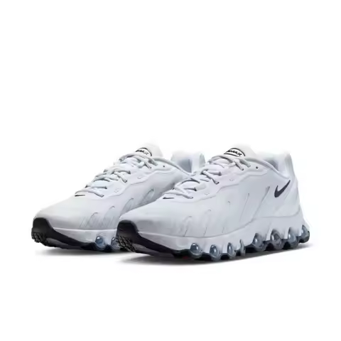 Nike Air Max Dn8 Soft and Comfortable Low-Top Running Shoes Men's White FQ7860-010