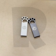 Metal HP Cat Paw Shape Custom USB 3.0 Hard Disk 1GB 2GB 4GB 8GB 16GB 32GB 64GB 128GB 2TB High Speed 