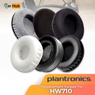 Earpad Ear Cushion Earcup Plantronic HW710 HW 710 HW-710 H-6080 Foam Pads