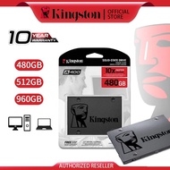 Kingston A400 SSD 480GB 512GB 960GB SATA3 2.5" Internal SSD Solid State Drive (SA400S37/480G)
