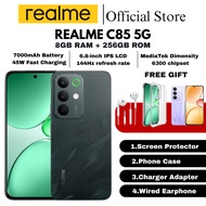 REALME C85 5G (8GB+256GB) | Dual SIM 5G | 7000 mAh | 100% New Brand