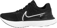 Nike Womens React Infinity Run FK 3 Running Trainers DD3024 Sneakers Shoes (UK 3 US 5.5 EU 36, Black