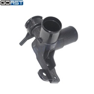 Engine Coolant Thermostat Housing 25329-1R200 for Hyundai Accent Veloster for Kia Rio K25329-1J100 2