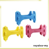 [ReyalxaMY] RC Airplane Model Stand EVA Foam Airplane Holder Detachable Double-Sided Portable Stable
