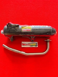 ท่อแดงสายสี่pcx 150 ปี2014-2017 ผ่าหมก ไล่ข้าง