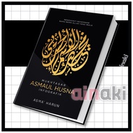 Mukhtasar Asmaul Husna Infografik Buku Ustazah Asma’ Harun 99 Nama Allah Maksud Nama Allah