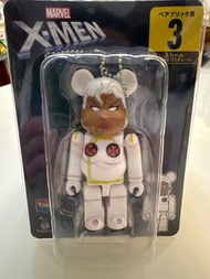 [全新] Marvel X-Men Bearbrick 一番賞 No. 3 暴風女 Storm