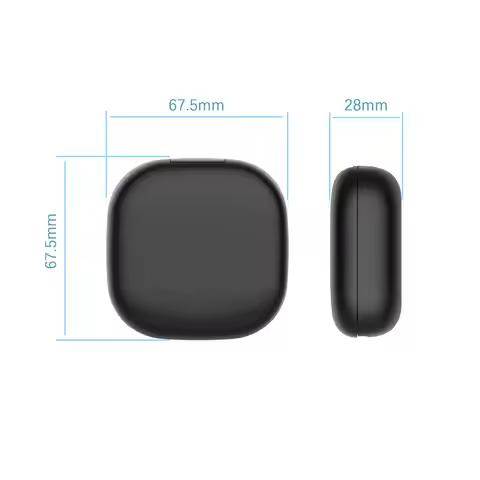 Charging Case Replacement For SHOKZ Openfit 2/2+ T920/T921 Headphone Earbuds Chargers