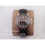 Rolex Yacht-Master rose gold series men's automatic mechanical watch