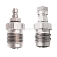 Diving Female Head Cross-Border8mmDiving Quick Connect Strap CO2Inflatable8G5 Scuba/Male Connector O