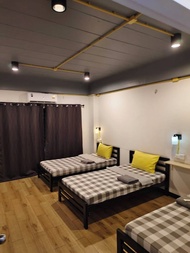 Near BKK Airport Hostel