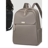 New Fashion Trend Student Computer Bag Female 47cm Female Business Large-Capacity School Bag Backpac