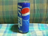 ((百事可樂收藏瓶))2005年韓國250ml百事可樂瓶