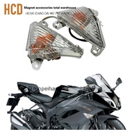 CX Suitable for Kawasaki ZX6R 636 05-12 Years 10R 06-07 Years 14R Z750 Z1000 Front Turn Signal