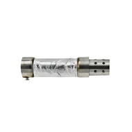 Motorcycle Sports Car Muffler Tail Section Exhaust Muffler Extended Upgraded Muffler Exhaust System 