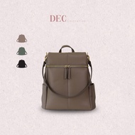 DEC Collection • Kyros 2 Ways Antitheft Backpack