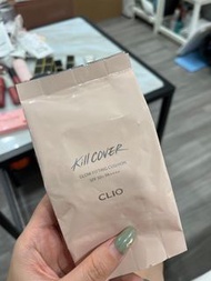 CLIO-kill cover 氣墊粉餅補充包 色號03