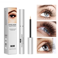 TK Makeup W3W Mascara Eyelashes Growth Serum Natural Long Curling 11.30