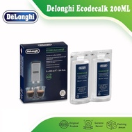 Maryjo Delonghi Ecodecalk 500ML Coffee Machine Descaling Descaler Ori