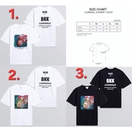 AKIRA REMIX X nana-nana X CARNIVAL T-Shirt New tee.