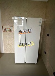 ❤️新款上市[廠家直銷]家用雪櫃 小米米家refrigerator 100%新 640 L 對開門玻璃面板 雙變頻雪櫃#小米雪櫃#小米冰箱#玻璃面雪櫃#有保養#香港現貨