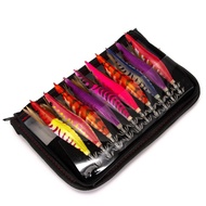 ชุดปลาหมึกเรืองแสง20Mm/25Mm/35Mm สำหรับมืออาชีพ