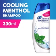 Head & Shoulders Shampoo Cool Menthol 330ml