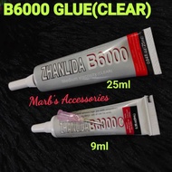 B-6000 ALL PURPOSE GLUE