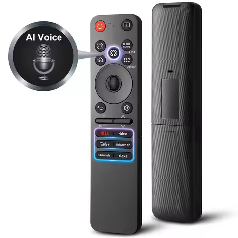 AI Voice Magic Remote Control for LG Smart TV OLED EVO QNED UHD NanoCell AN-MR25GA AKB75855501 MR20-