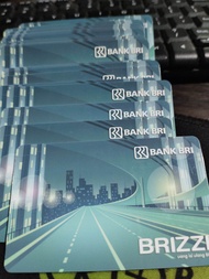 BRIZZI Kartu toll kartu parking E-money BRIZZI CARD