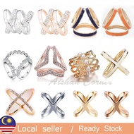 Alloy Cincin Tudung Scarf Ring Shawl Ring Tudung Pin Tudung Kerongsang Tudung Brooch Brooch Pin