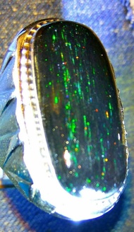 black opal full jarong ruyung