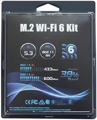 ASRock DeskMini Wi-Fi 6 Kit (AW-XB611NF)