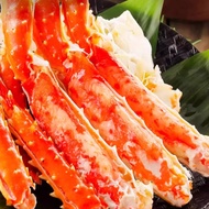 King Crab Legs Crab Leg Meat Fresh Cooked Frozen Seafood Imported from Russia King Crab Aquatic Prod