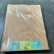 A3 GAND CHOCOLATE ENVELOPE CONTENTS 100 ++++