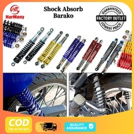 Shock Absorber 1 Pair 320mm BARAKO Rear Suspension Shock Support Absorber Universal