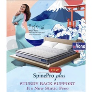 VONO, SPINE PRO 1200 Plus,Advanced Upgraded "Static Free" Mattress Collections on the Launching Offe