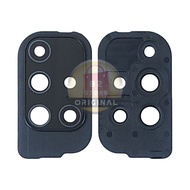 CAMERA LENS FOR SAMSUNG M51 M515 REAR CAMERA GLASS + FRAME 1 SET