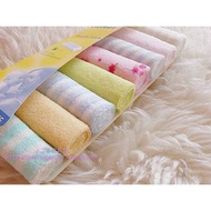 GEBER BABY SCARF SET