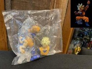 D-22  櫃 ：  超級賽亞人 孫悟空 HG 七龍珠 DRAGON BALL KAI 改 21　天富