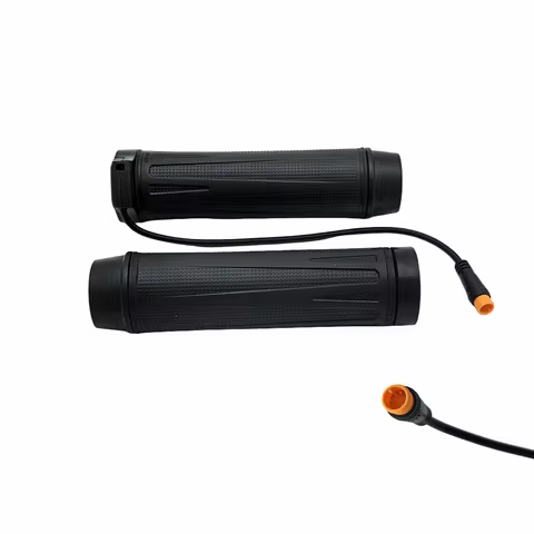 HIMO Original Silicone Handlebar Grips for XIAOMI Himo C20 Z20 Electric Bicycle Bike Throttle Handle