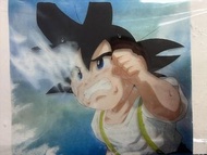 鳥山明 龍珠鳥山明親筆簽名親筆畫 彩稿黃玉郎馬榮成