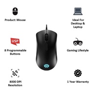 Lenovo legion m300 RGB Gaming Mouse