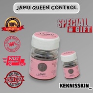 JAMU QUEEN CONTROL ( JQC ) ORIGINAL HQ ✅