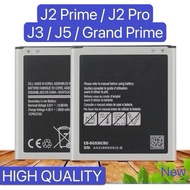 💥Clear Stock💥 High Quality Battery Galaxy J2 Prime J2 Pro Grand Prime J3 J5 SM-G532 SM-J250 SM-J320 