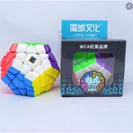 Cube 3X3 Megaminx Meilong Stickerless Speed 3x3 original cube puzzle